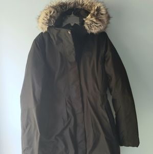 North Face Women's Down Parka